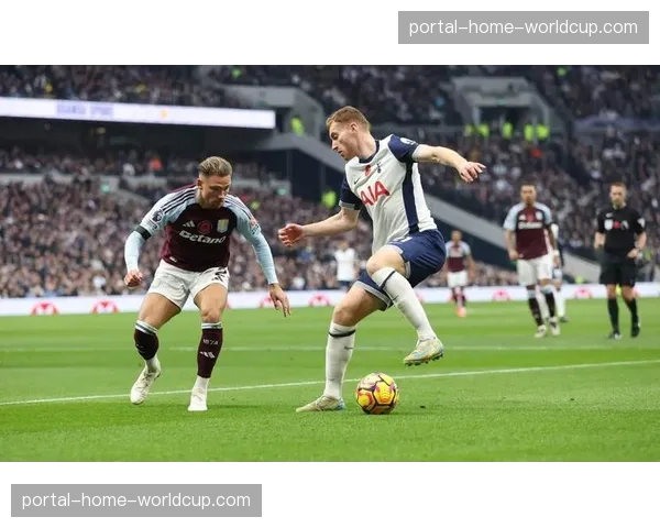 ESPN复盘：热刺绝平进球源自库卢塞夫斯基的底线穿透性传中