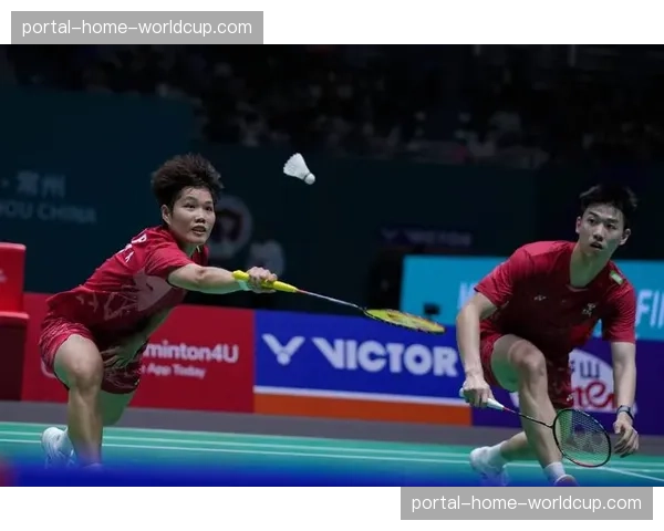 瑞士公开赛决赛:冯彦哲-黄东萍夺得混双冠军 瑞士公开赛决赛:冯彦哲-黄东萍夺得混双冠军