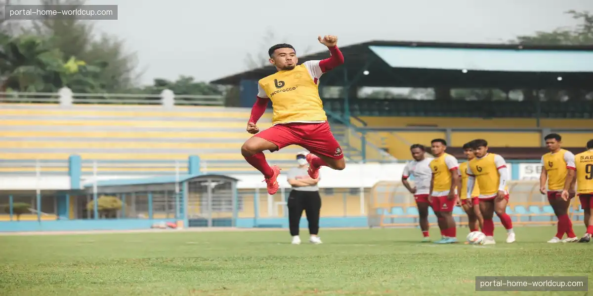 ⚽ 全场节奏同步心跳，热血根本停不下来！❤️